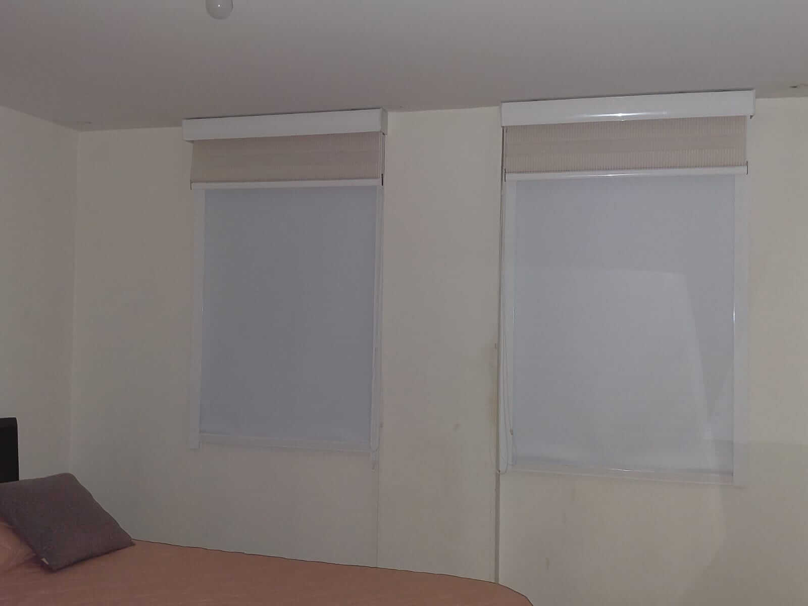 Cortinas Sheer Screen Bogotá - Elegancia y privacidad